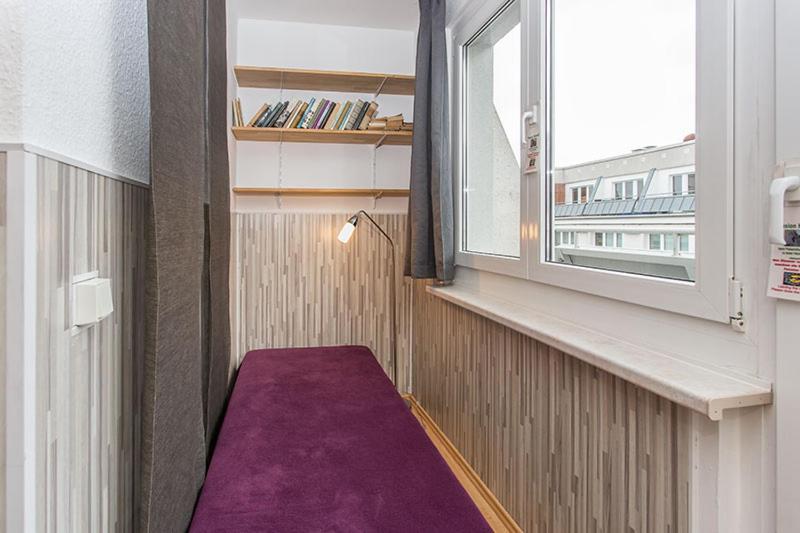 H&H Apartments Im Herzen Der Stadt Teilweise Mit Balkon Ruhig Zentral Modern Mit Kueche Greifswald Exterior photo